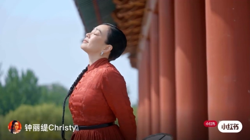 钟丽缇敢于尝试不同造型,但评价两极。 钟丽缇敢于尝试不同造型,但评价两极。