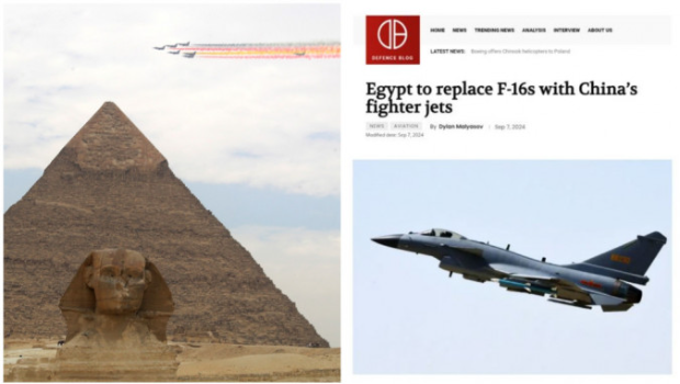 埃及大批量订购中国歼-10C取代现役美国F-16 埃及大批量订购中国歼-10C取代现役美国F-16