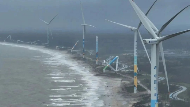 多台风力发电机被腰斩 多台风力发电机被腰斩