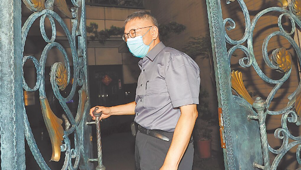 柯文哲放弃抗告 柯文哲放弃抗告