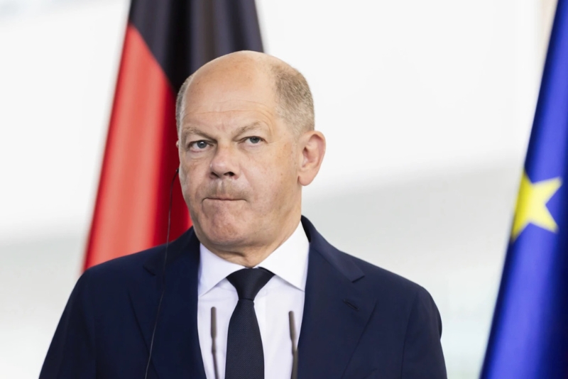 德国总理朔尔茨的社民党,在布兰登堡的地区选举惊险获胜,他的地位暂时不会被挑战。 德国总理朔尔茨的社民党,在布兰登堡的地区选举惊险获胜,他的地位暂时不会被挑战。