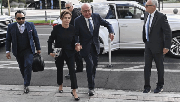 93岁传媒巨擘梅铎 93岁传媒巨擘梅铎