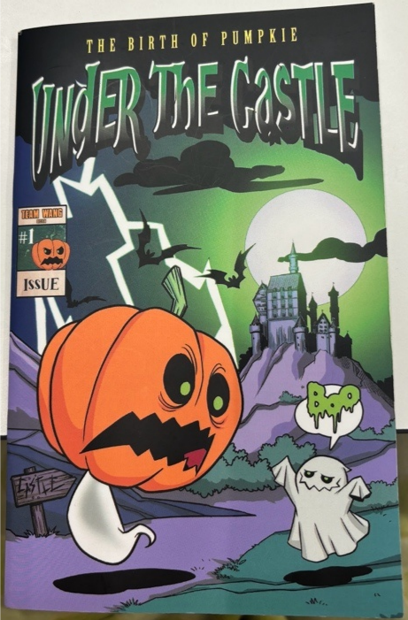 comic book sample comic book sample