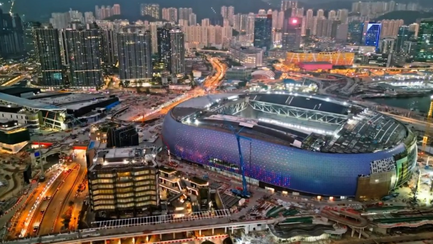 启德体育园今年底竣工 启德体育园今年底竣工