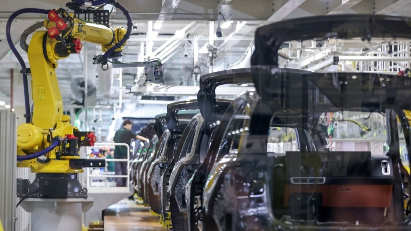 中方就土耳其对进口电动车加征关税向世贸提出磋商请求。 中方就土耳其对进口电动车加征关税向世贸提出磋商请求。