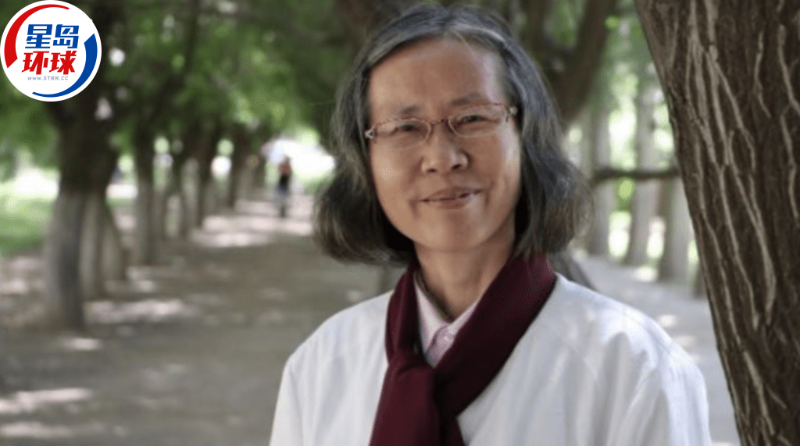 中国作家残雪 中国作家残雪