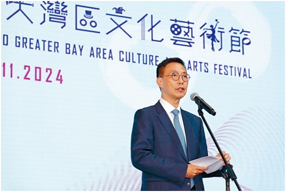 文化体育及旅游局杨润雄局长致辞 文化体育及旅游局杨润雄局长致辞