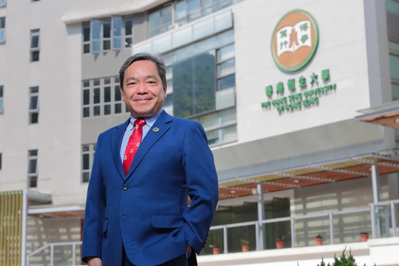 香港恒生大学常务暨学术及研究副校长及研究生院院长莫家豪教授 香港恒生大学常务暨学术及研究副校长及研究生院院长莫家豪教授