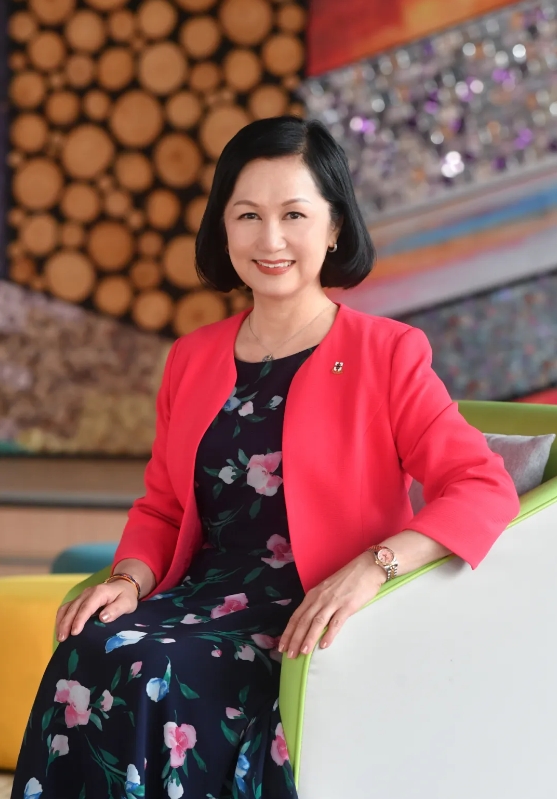 东华学院校长陈慧慈教授将出席首届【香港高等教育博览会】。 东华学院校长陈慧慈教授将出席首届【香港高等教育博览会】。