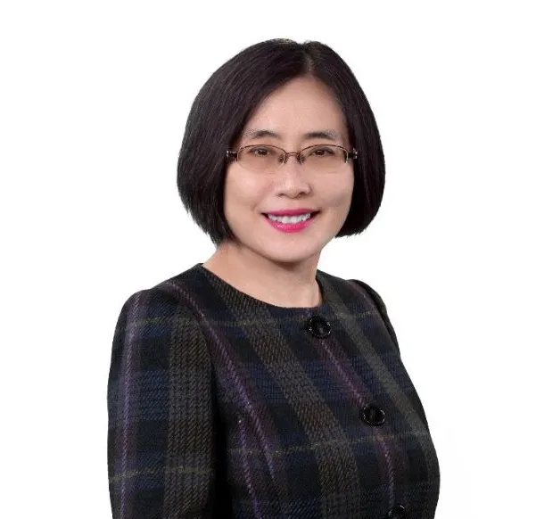 香港都会大学中国内地及国际事务总监石雪梅女士 香港都会大学中国内地及国际事务总监石雪梅女士