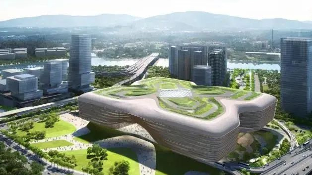 新皇岗口岸力争明年完工 新皇岗口岸力争明年完工