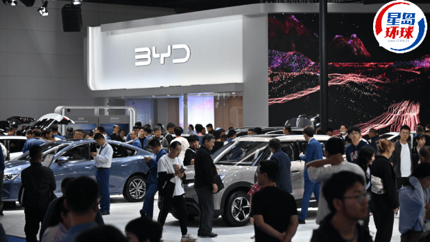 比亚迪德国首推车款 比亚迪德国首推车款