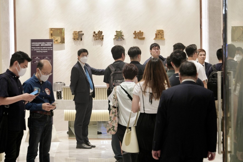 元朗站The YOHO Hub II 元朗站The YOHO Hub II