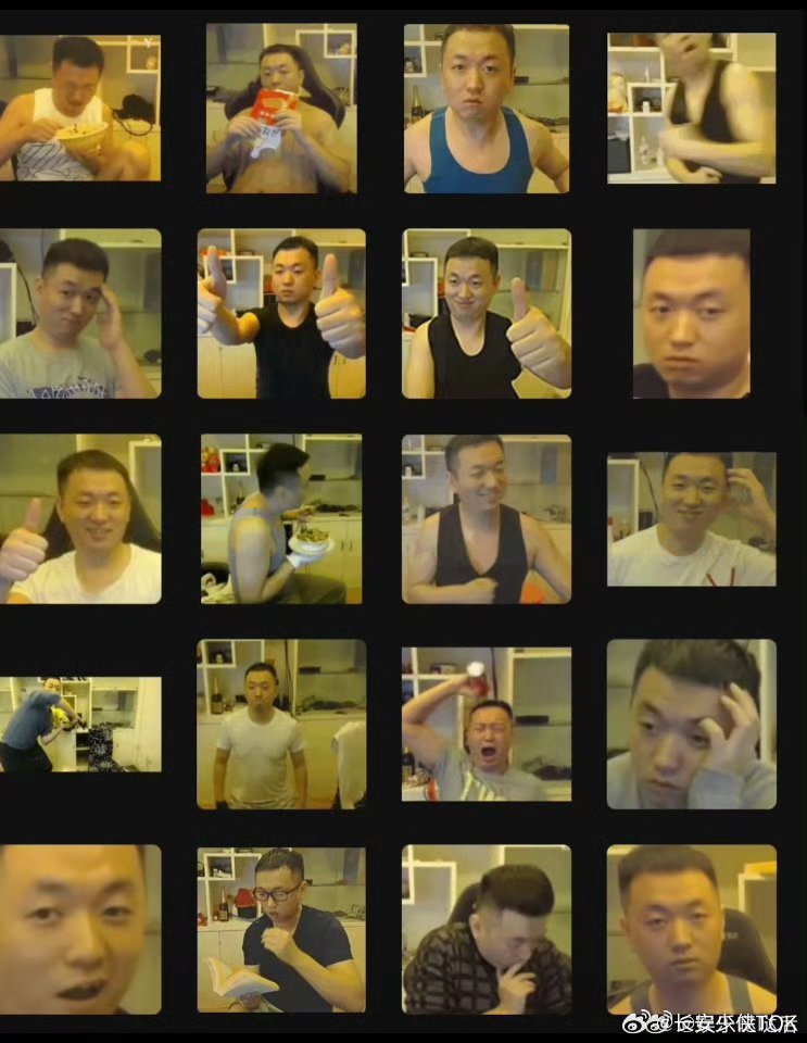 “药水哥”走红时,身型较胖且有肚腩 “药水哥”走红时,身型较胖且有肚腩