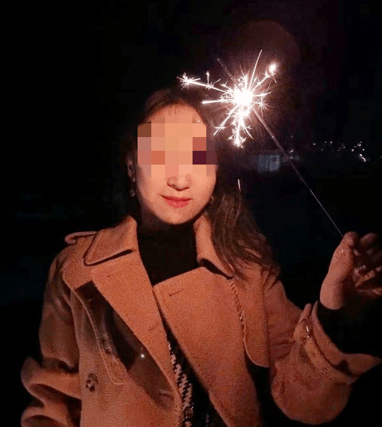 死者生前照片。 死者生前照片。