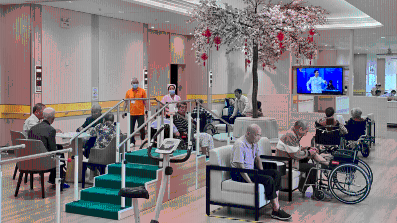 扩展“广东院舍照顾服务计划” 扩展“广东院舍照顾服务计划”