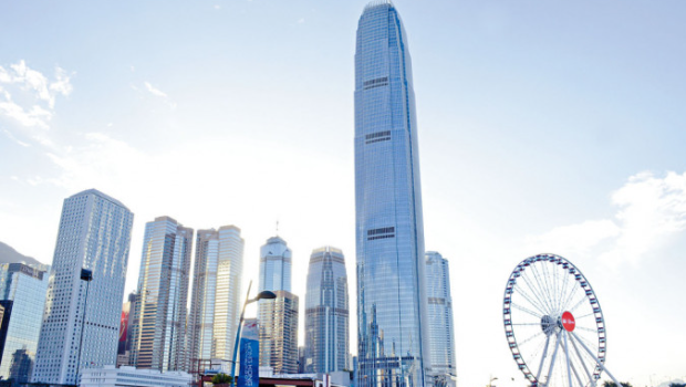 截至9月底,甲厦空置楼面相等约7幢中环国际金融中心二期。 截至9月底,甲厦空置楼面相等约7幢中环国际金融中心二期。