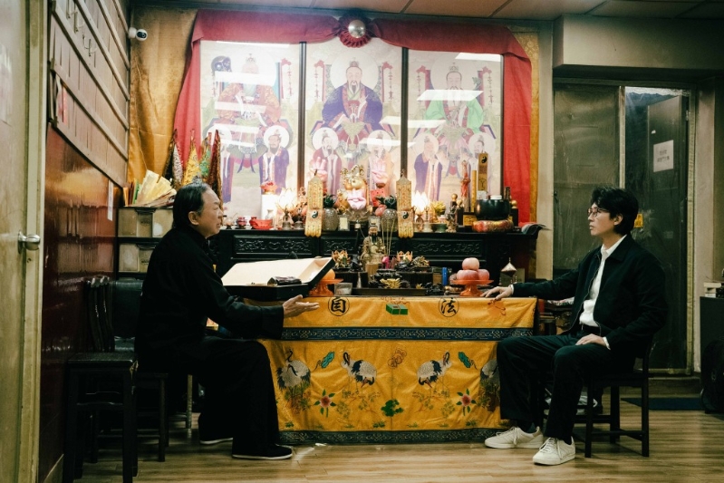 电影《破. 地狱》剧照。 电影《破. 地狱》剧照。