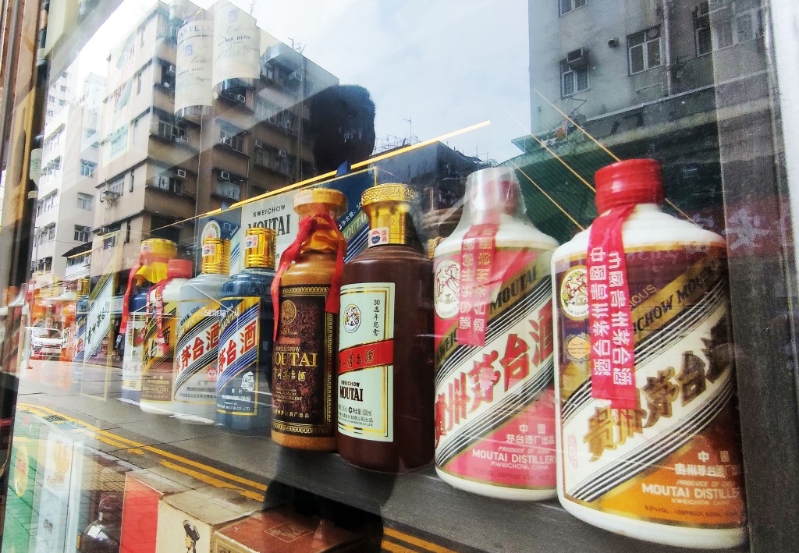 现时本港约84%已完税烈酒(以公升计)的进口价均在200元以下。资料图片 现时本港约84%已完税烈酒(以公升计)的进口价均在200元以下。资料图片