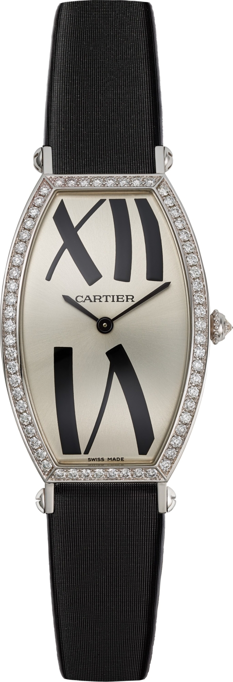 Cartier Tonneau腕表