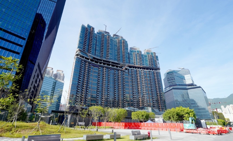 启德天玺‧天第1期 启德天玺‧天第1期