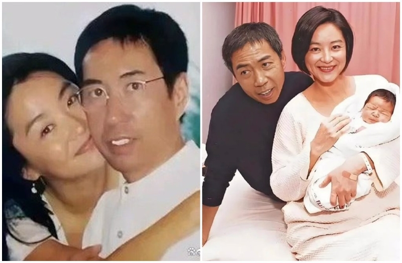 林青霞与邢李短暂交往半年就闪婚。 林青霞与邢李短暂交往半年就闪婚。