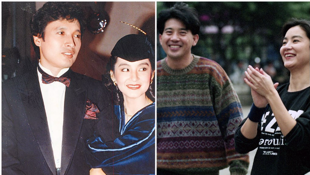 林青霞情路曲折与“二秦”难修正果 林青霞情路曲折与“二秦”难修正果