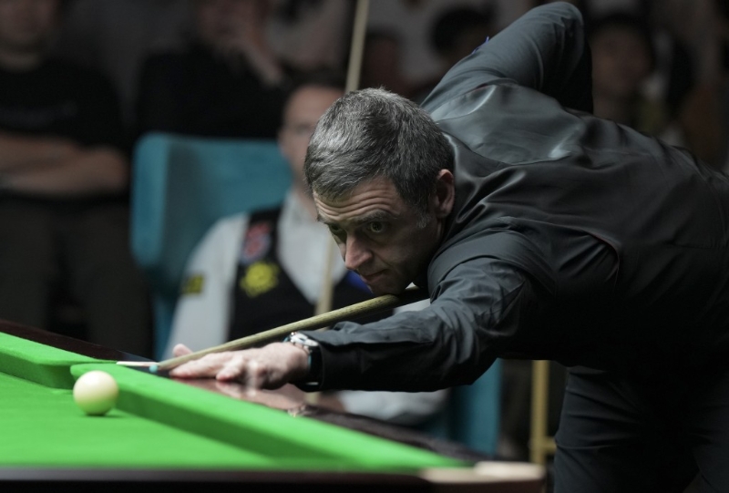 绰号“火箭”的英国名将奥沙利文通过“优秀人才计划”移民香港。 绰号“火箭”的英国名将奥沙利文通过“优秀人才计划”移民香港。