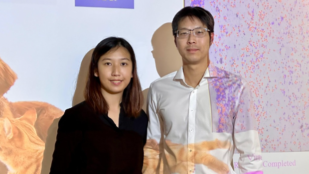 城大初创改进“AI染色” 城大初创改进“AI染色”