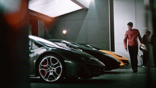 郭富城拥有20多架过百万超跑 郭富城拥有20多架过百万超跑