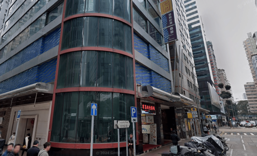 湾仔杜老志道6号群策饮食广场意向呎租逾25元。 湾仔杜老志道6号群策饮食广场意向呎租逾25元。