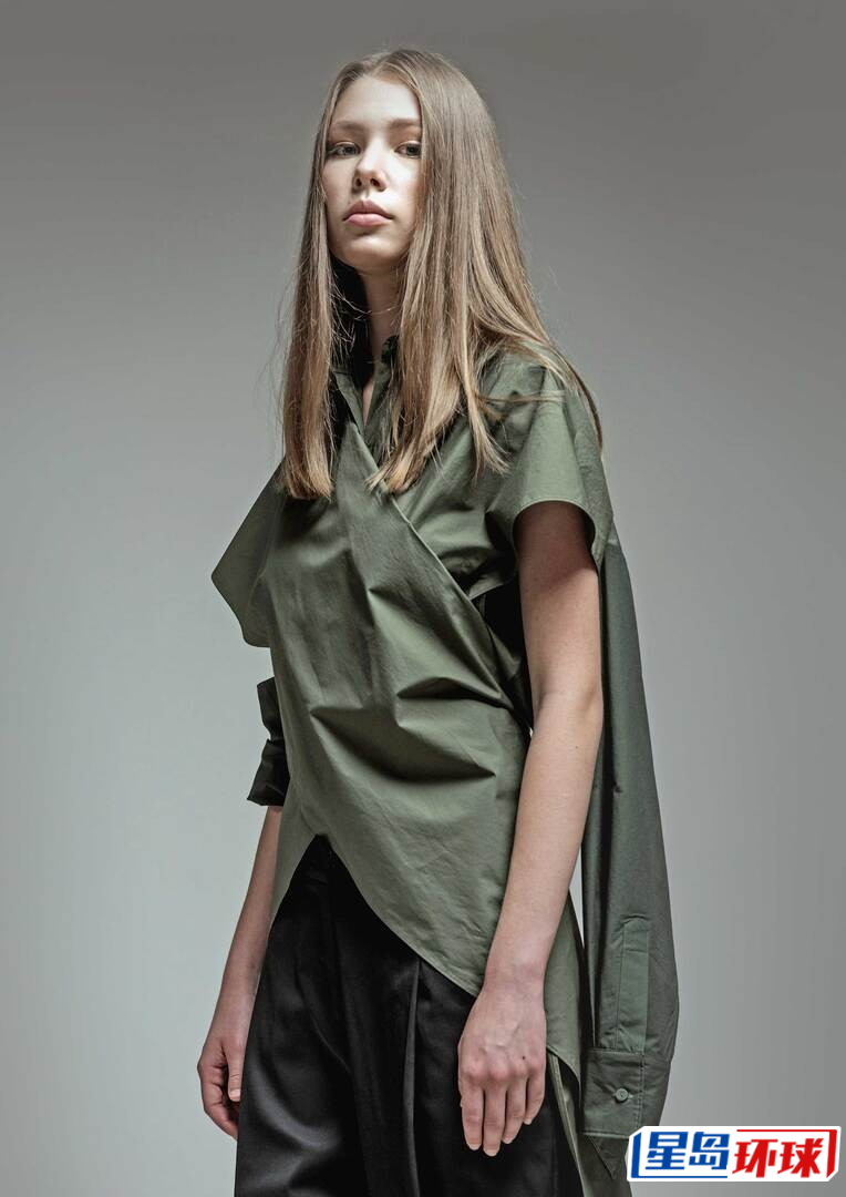 V VISSI的时装系列囊括多个国际性奖项。 V VISSI的时装系列囊括多个国际性奖项。