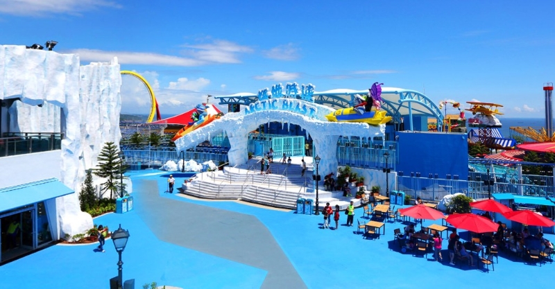 海洋公园门票买一送一 海洋公园门票买一送一