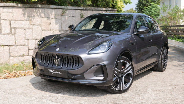 玛莎拉蒂Maserati Grecale Folgore香港首试 玛莎拉蒂Maserati Grecale Folgore香港首试