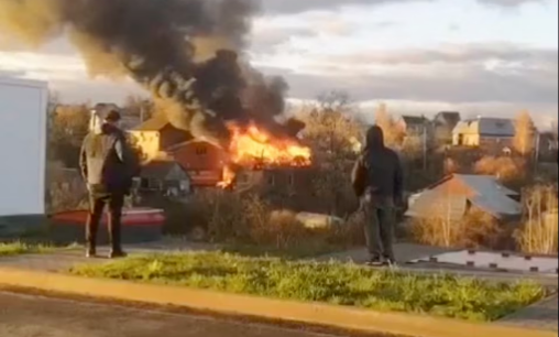 俄称击退乌克兰大规模袭击 俄称击退乌克兰大规模袭击