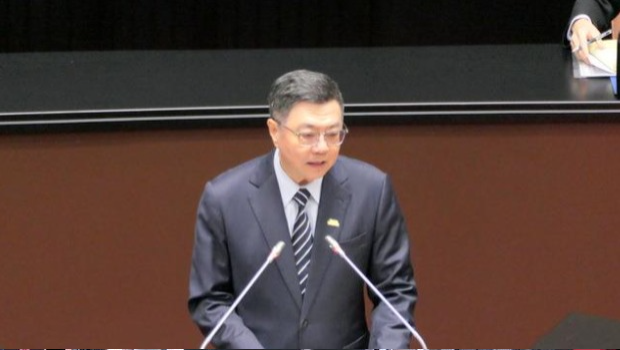 卓荣泰报告总预算追加预算案。 卓荣泰报告总预算追加预算案。