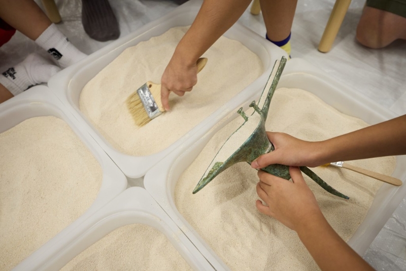 (图片来源:香港故宫文化博物馆) (图片来源:香港故宫文化博物馆)