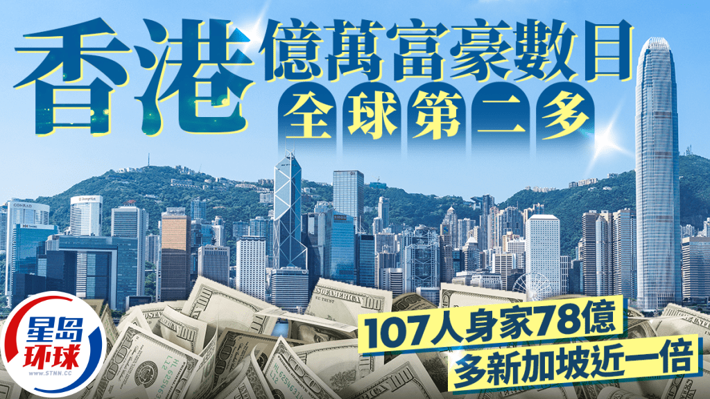 香港亿万富豪 香港亿万富豪