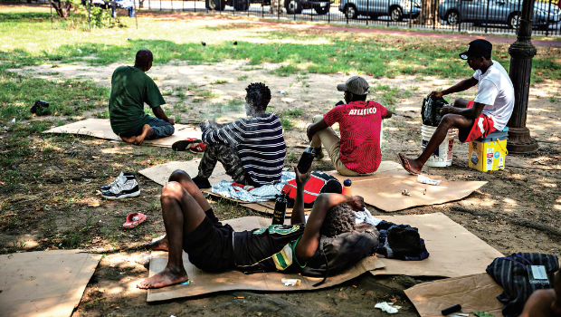 移民危机 移民危机