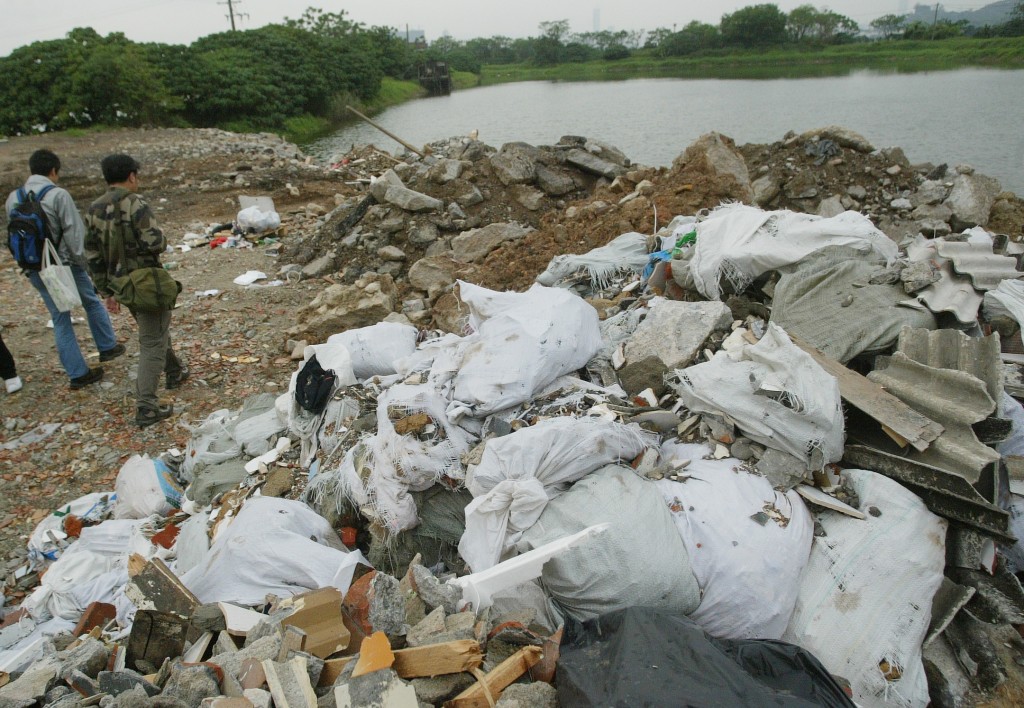 建筑废物 建筑废物