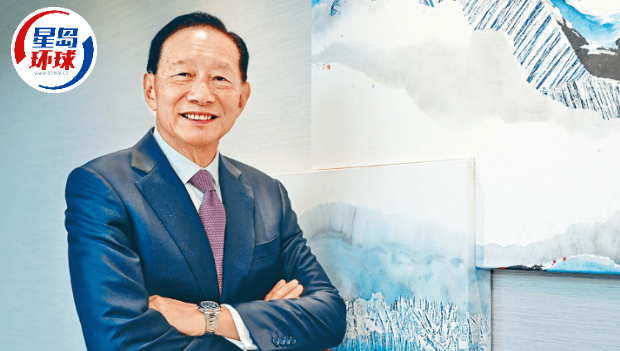 王冬胜获委接任港大校委会主席 王冬胜获委接任港大校委会主席