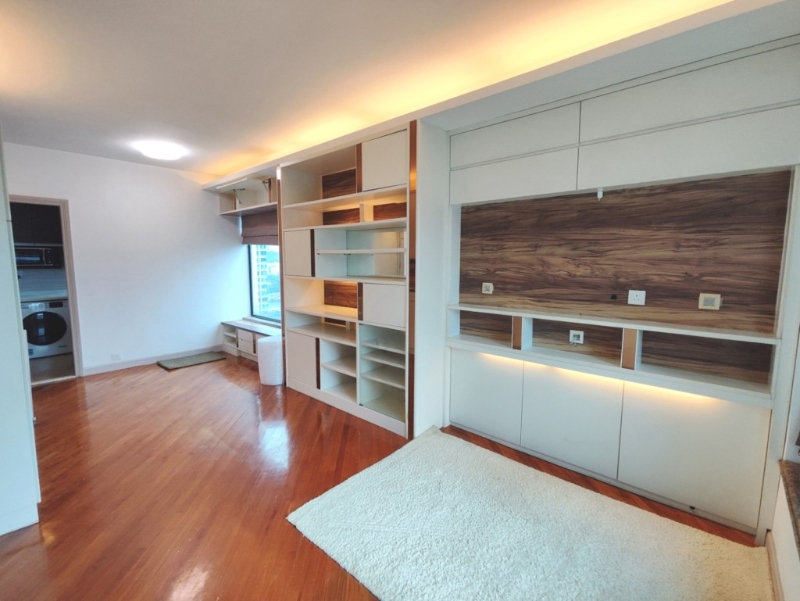 青衣灏景湾1期1座高层D室 青衣灏景湾1期1座高层D室