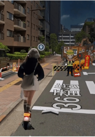 巧合遇车路工程 巧合遇车路工程