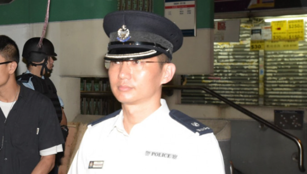 高级警司周毅刚涉警总内两度非礼女子 高级警司周毅刚涉警总内两度非礼女子