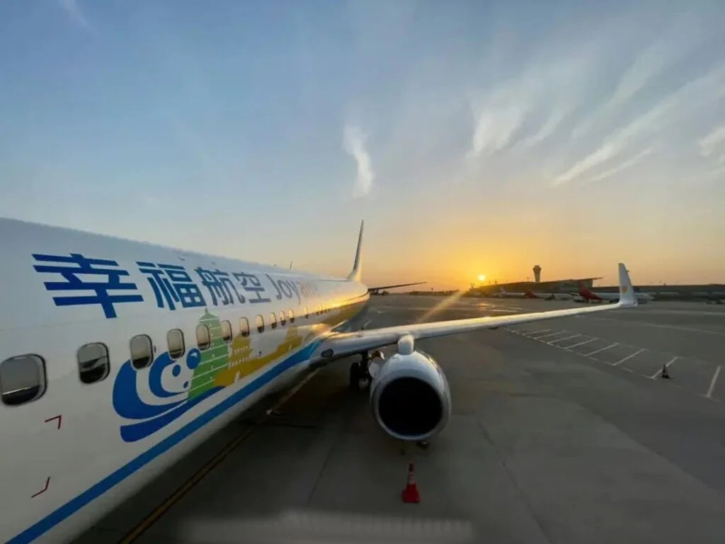 幸福航空成立于2008年,官网指有员工约一千人。 幸福航空成立于2008年,官网指有员工约一千人。