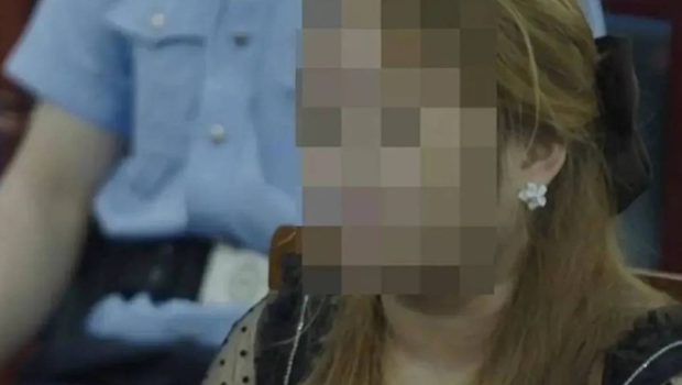 案件女主角阿芳已被判刑。 案件女主角阿芳已被判刑。