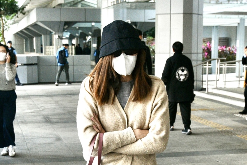 被告张琸淇 被告张琸淇