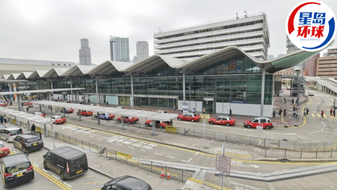 活化红磡站及周边用地 活化红磡站及周边用地