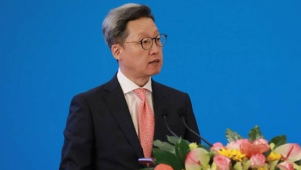 韩国驻华大使郑在浩 韩国驻华大使郑在浩