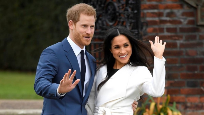 哈里认为公众持续关注他的婚姻状况绝非好事。 路透社 哈里认为公众持续关注他的婚姻状况绝非好事。 路透社